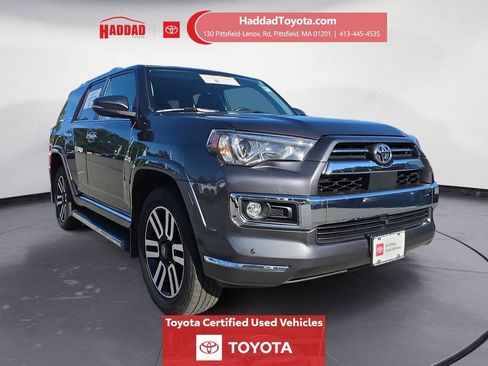 Certified 2023 Toyota 4Runner Limited AWD/4WD image 8