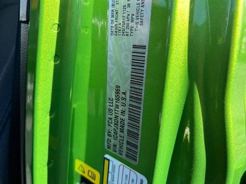 New 2026 Jeep Wrangler Sport S image 21