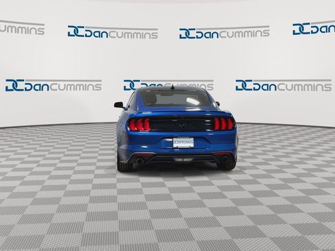 Used 2023 Ford Mustang Coupe w/ Equipment Group 101A image 8
