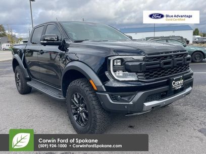 Certified 2024 Ford Ranger Raptor