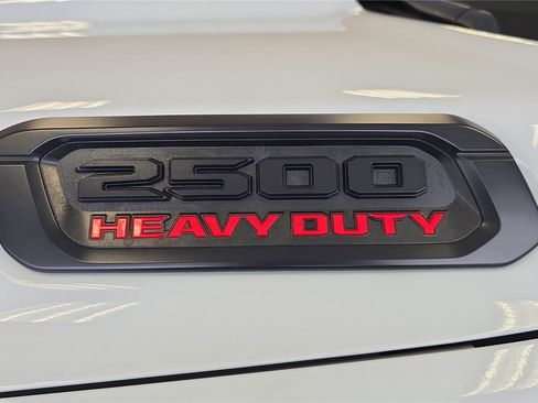 Used 2024 RAM 2500 Tradesman image 28