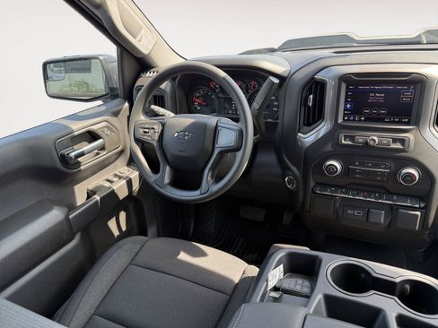 New 2026 Chevrolet Silverado 1500 Custom Trail Boss AWD/4WD image 11