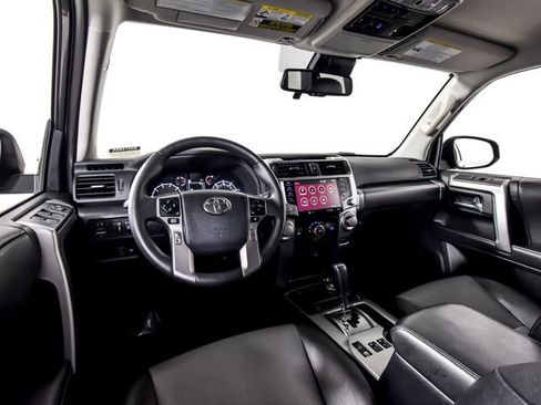 Used 2022 Toyota 4Runner SR5 Premium AWD/4WD image 20