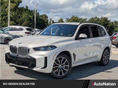 New 2026 BMW X5 xDrive50e AWD/4WD image 1