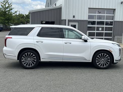 Used 2024 Hyundai Palisade Calligraphy AWD/4WD image 14