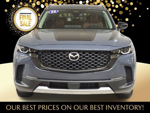 Certified 2025 MAZDA CX-50 Meridian Edition image 3