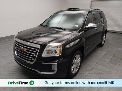 Used 2016 GMC Terrain SLT w/ Open Road Package