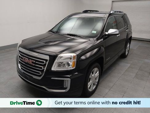 Used 2016 GMC Terrain SLT w/ Open Road Package FWD image 1
