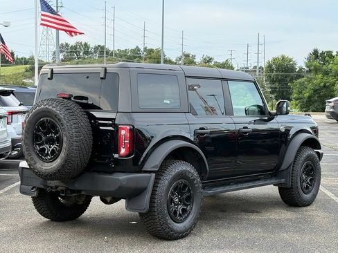 Used 2023 Ford Bronco Wildtrak AWD/4WD image 35