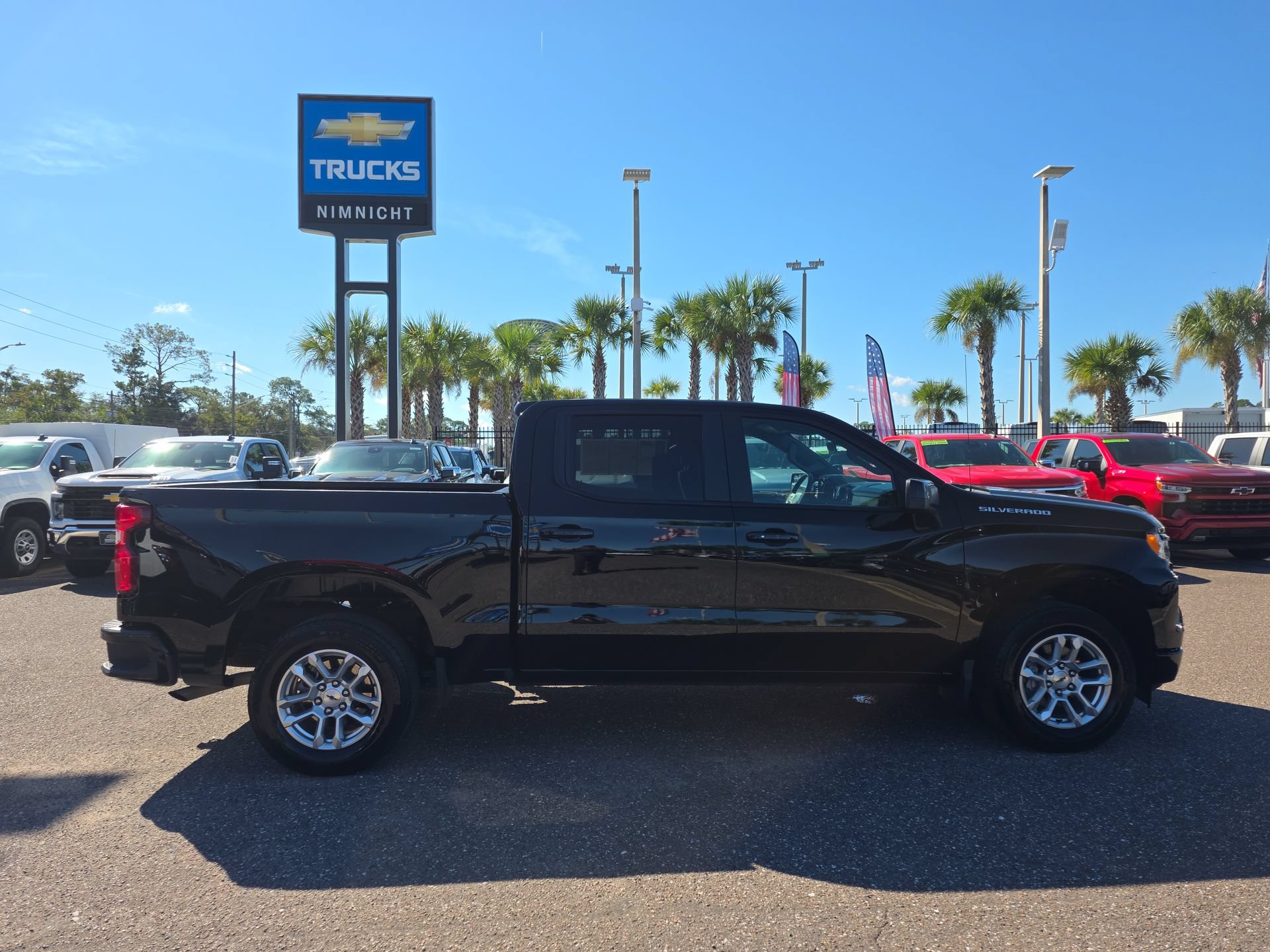 Used 2026 Chevrolet Silverado 1500 RST RWD image 17