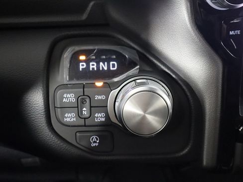 New 2027 RAM 1500 Laramie w/ Night Edition AWD/4WD image 36