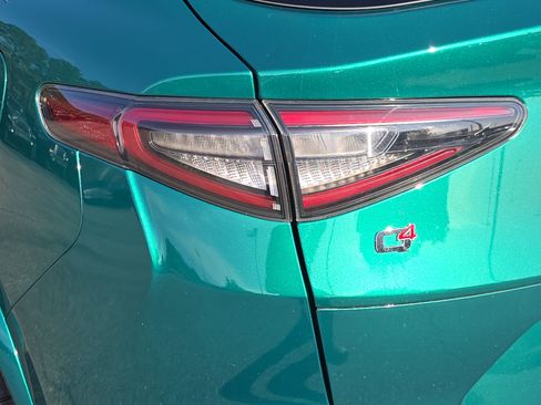 Used 2024 Alfa Romeo Stelvio Quadrifoglio w/ Active Assist Plus Package image 36