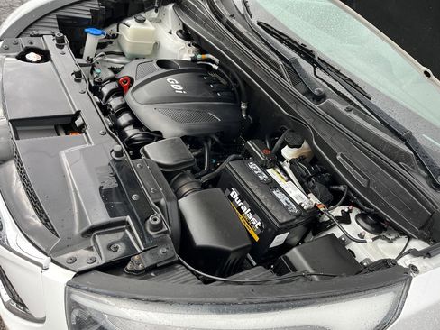 Used 2014 Hyundai Tucson Limited w/ Technology Package 02 image 43