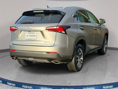 Used 2016 Lexus NX 200t AWD image 5