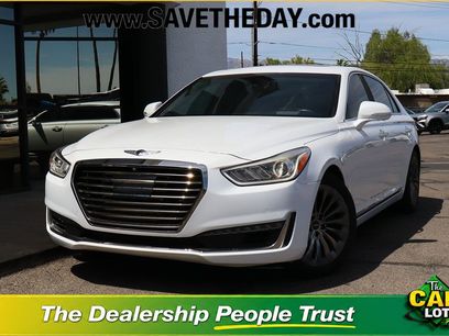 Used 2017 Genesis G90 3.3T Premium