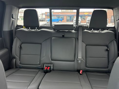 New 2026 Chevrolet Silverado 3500 LTZ w/ LTZ Plus Package image 30