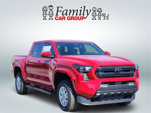 New 2025 Toyota Tacoma SR5 image 2