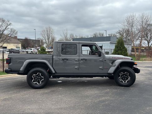 Used 2020 Jeep Gladiator Rubicon image 11