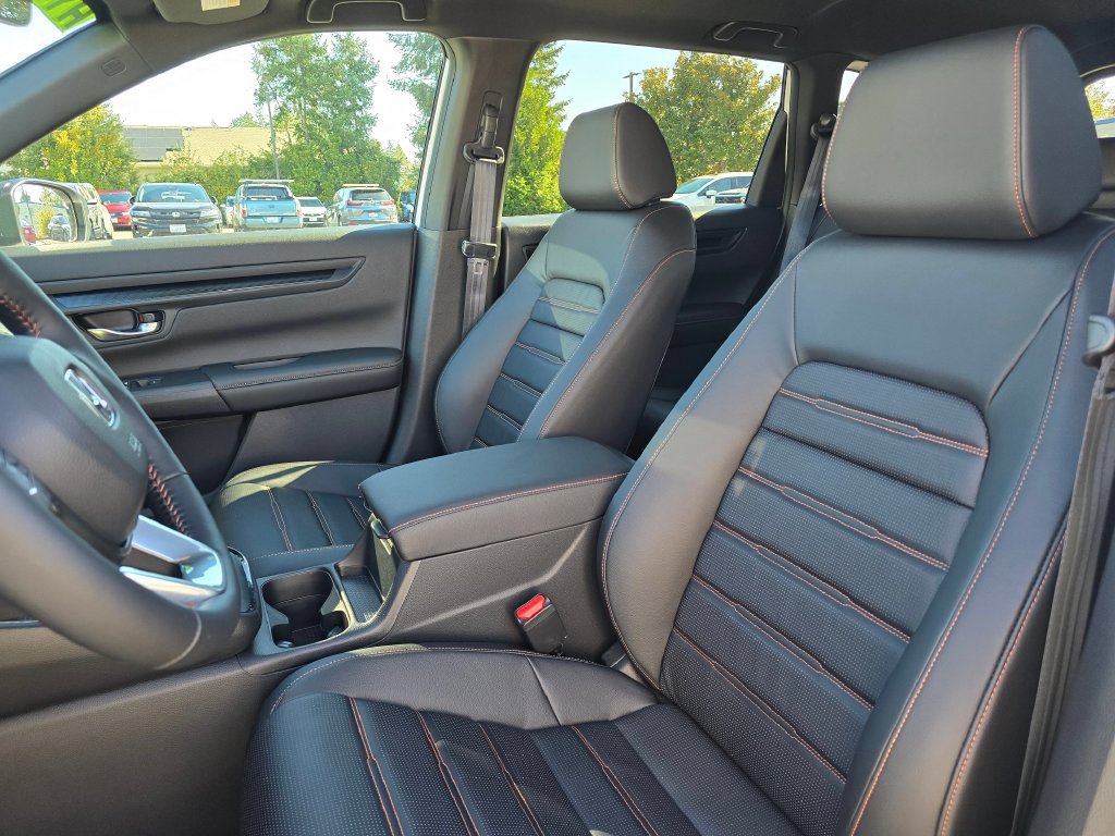 New 2027 Honda CR-V Sport-L image 12