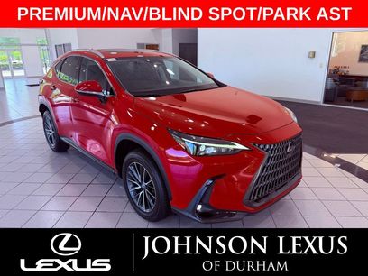 Used 2024 Lexus NX 250 FWD w/ Cold Area Package