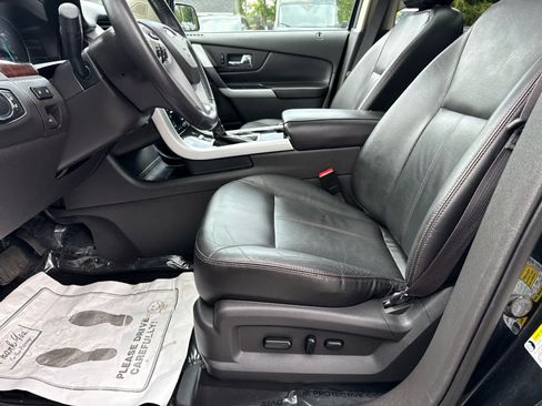 Used 2013 Ford Edge Limited AWD/4WD image 11