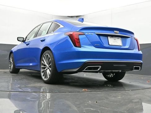 New 2026 Cadillac CT5 Premium Luxury w/ Technology Package image 45