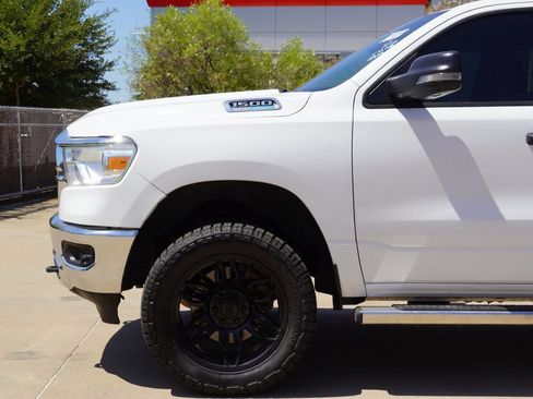 Used 2024 RAM 1500 Big Horn AWD/4WD image 5