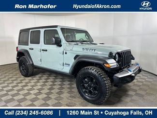 Used 2023 Jeep Wrangler Unlimited 360° Tour