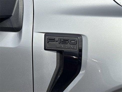 New 2025 Ford F150 Lariat w/ Equipment Group 501A Mid image 10
