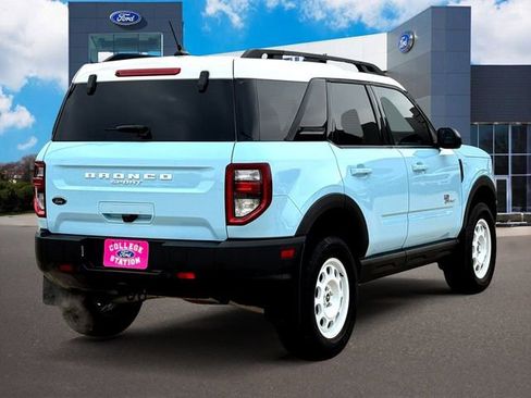 Used 2023 Ford Bronco Sport Heritage Limited image 5
