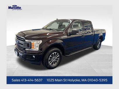 Used 2020 Ford F150 XLT w/ Equipment Group 302A Luxury