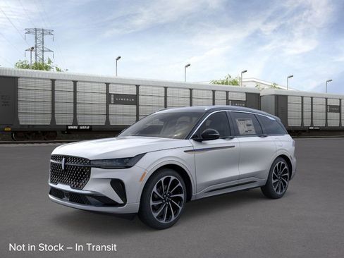 New 2026 Lincoln Nautilus Black Label AWD/4WD image 1