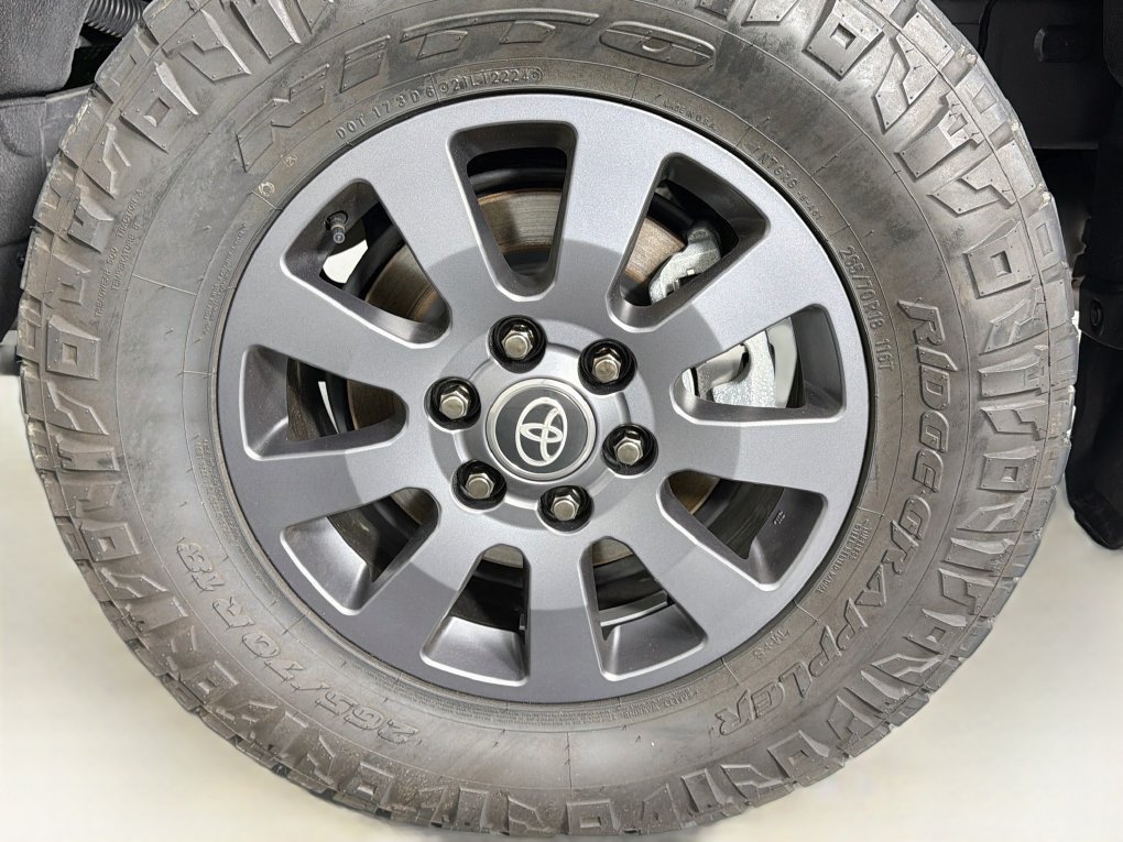 Used 2024 Toyota Land Cruiser AWD/4WD image 32