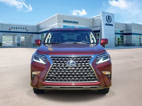 Used 2021 Lexus GX 460 Premium w/ Premium Package image 2