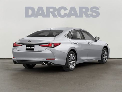New 2025 Lexus ES 350 w/ Premium Package image 3