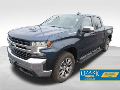 Certified 2021 Chevrolet Silverado 1500 LT w/ All Star Edition Plus
