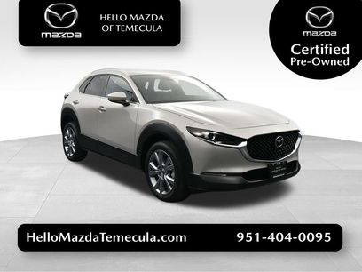 Certified 2023 MAZDA CX-30 AWD 2.5 S w/ Preferred Package