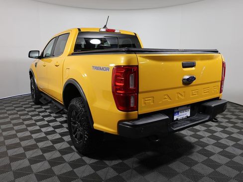 Used 2022 Ford Ranger Lariat w/ Tremor Off-Road Package image 7