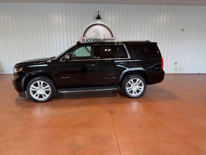 Used 2017 Chevrolet Tahoe Premier