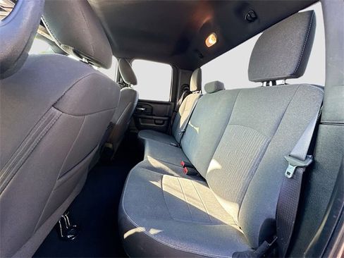 Certified 2021 RAM 1500 Classic Warlock w/ Electronics Group image 22