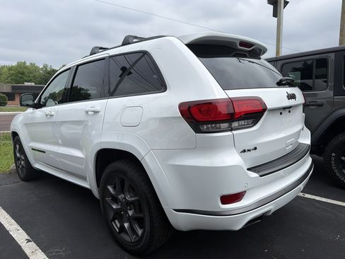 Used 2020 Jeep Grand Cherokee Limited X AWD/4WD image 5