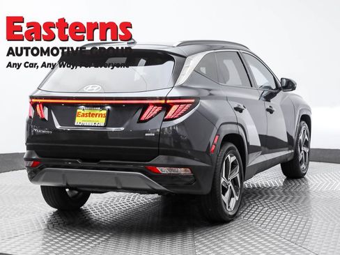 Used 2022 Hyundai Tucson Limited image 5