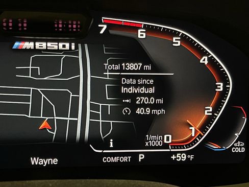 Certified 2023 BMW M850i xDrive Convertible image 21