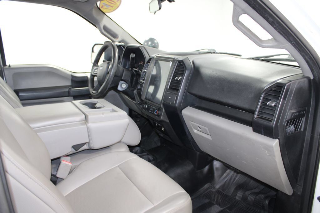 Used 2017 Ford F150 XL w/ XL Power Equipment Group RWD image 28