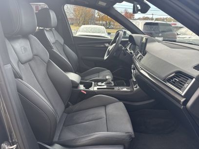 Used 2024 Audi SQ5 Premium Plus w/ Premium Plus Package