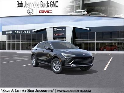New 2026 Buick Envista Sport Touring w/ Convenience I Package