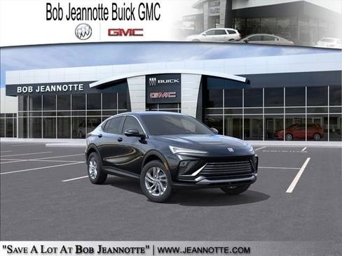 New 2026 Buick Envista Sport Touring w/ Convenience I Package FWD image 1