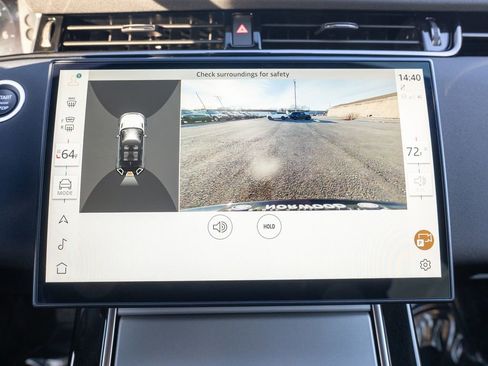 Certified 2025 Land Rover Range Rover Evoque S image 30