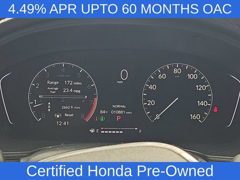 Certified 2024 Honda Civic Sport image 9