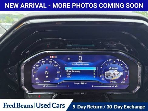 Used 2025 Chevrolet Silverado 2500 LT w/ All Star Edition AWD/4WD image 24
